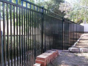 Photo 04 - Aluminum Fence